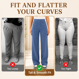 💖 2026 Trend | Women's Ultra-Stretch High Waisted Casual Pants