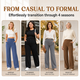 💖 2026 Trend | Women's Ultra-Stretch High Waisted Casual Pants
