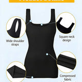 Women Seamless Shapewear Tank Tops