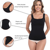 Women Seamless Shapewear Tank Tops