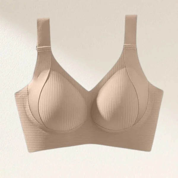 Super Firming Wire-Free Full Cup Bra — All-Day Comfort & Lift