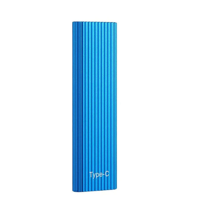 [Best Seller] 16TB Portable External SSD - High-Speed Type-C Mini Solid State Drive