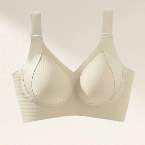 Super Firming Wire-Free Full Cup Bra — All-Day Comfort & Lift