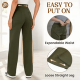 💖 2026 Trend | Women's Ultra-Stretch High Waisted Casual Pants