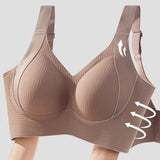 Super Firming Wire-Free Full Cup Bra — All-Day Comfort & Lift
