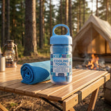 Instant Cooling Towel, You Can Use Anywhere, Anytime!
