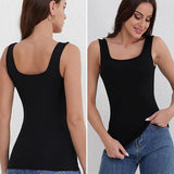 Women Seamless Shapewear Tank Tops