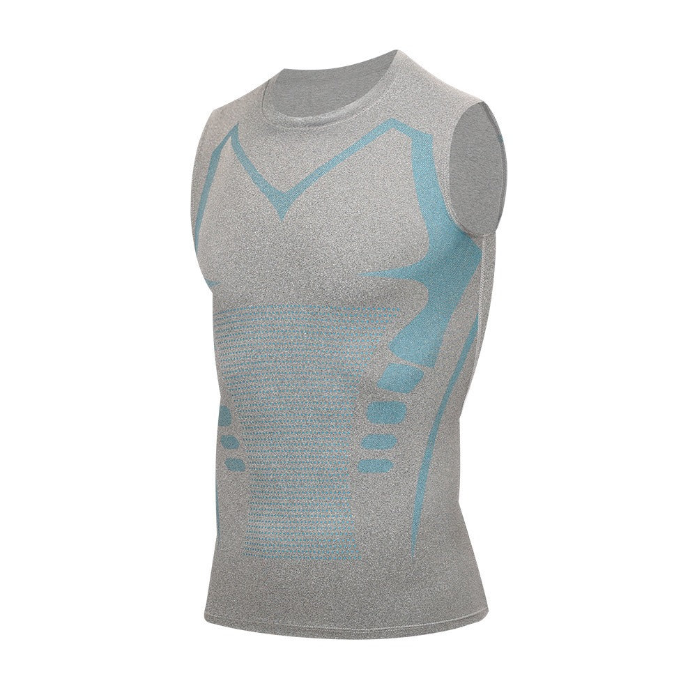 Ionic Shaping Compression Tank Top