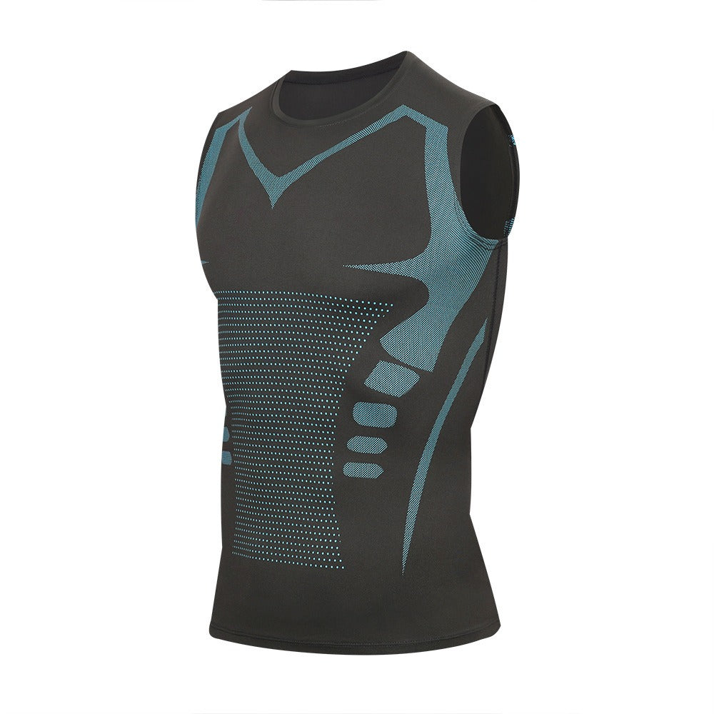 Ionic Shaping Compression Tank Top