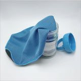 Instant Cooling Towel, You Can Use Anywhere, Anytime!