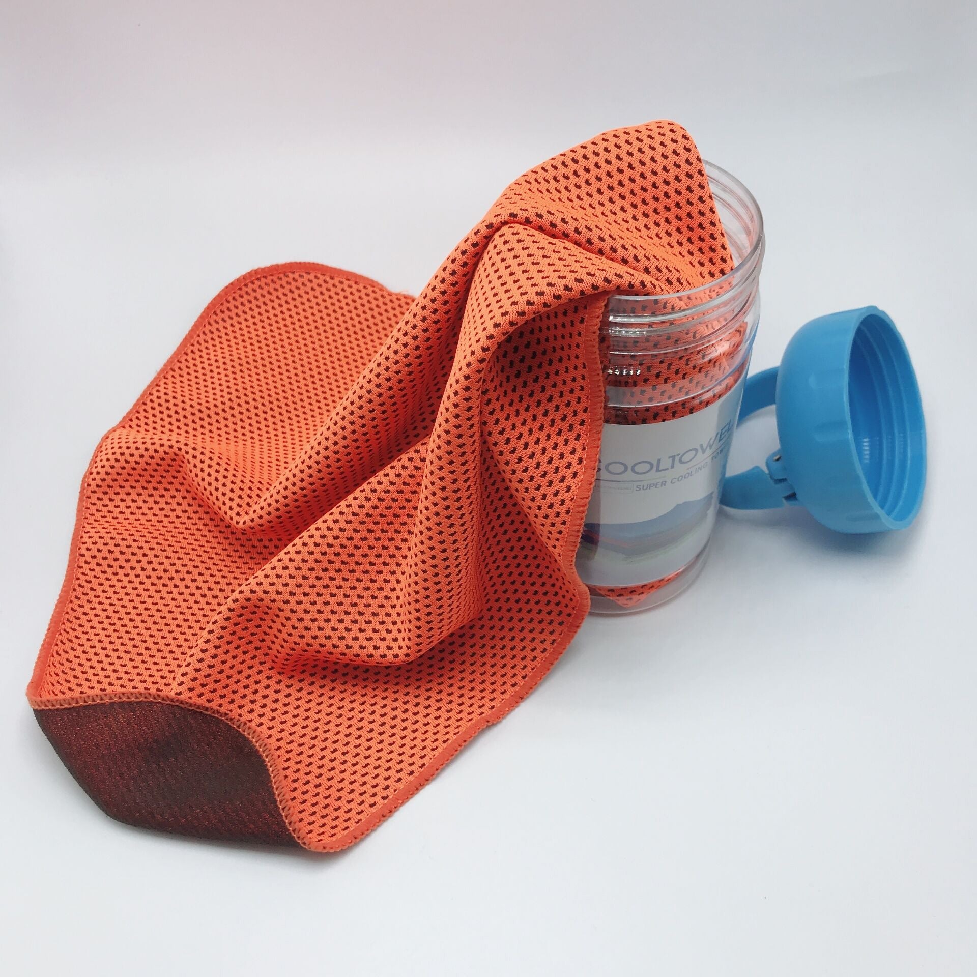 Instant Cooling Towel, You Can Use Anywhere, Anytime!