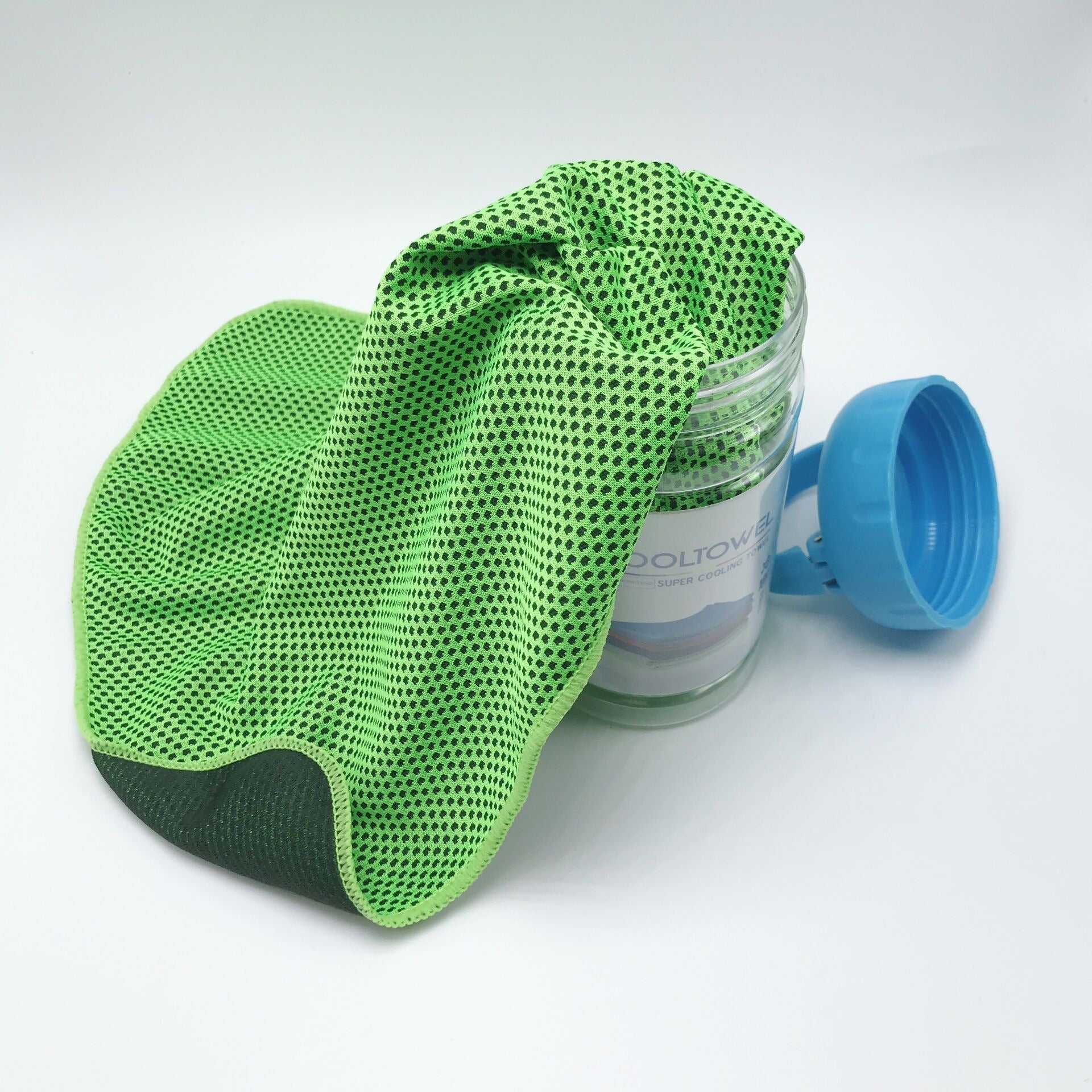 Instant Cooling Towel, You Can Use Anywhere, Anytime!