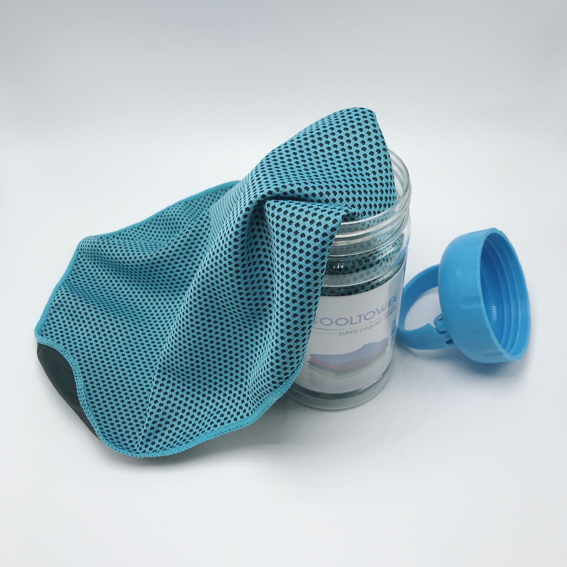 Instant Cooling Towel, You Can Use Anywhere, Anytime!