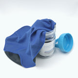 Instant Cooling Towel, You Can Use Anywhere, Anytime!