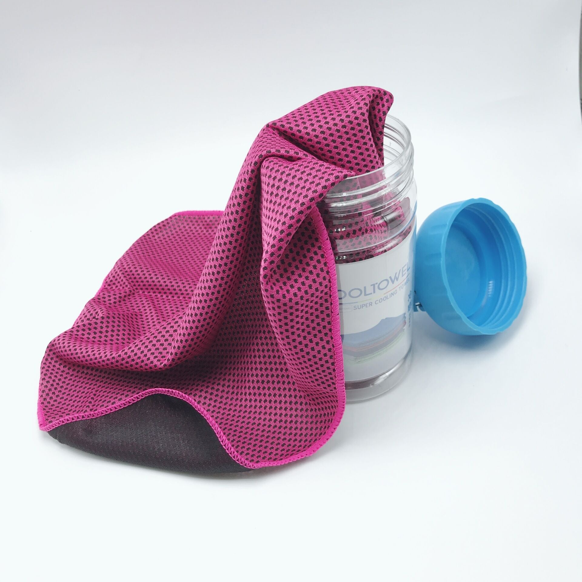 Instant Cooling Towel, You Can Use Anywhere, Anytime!