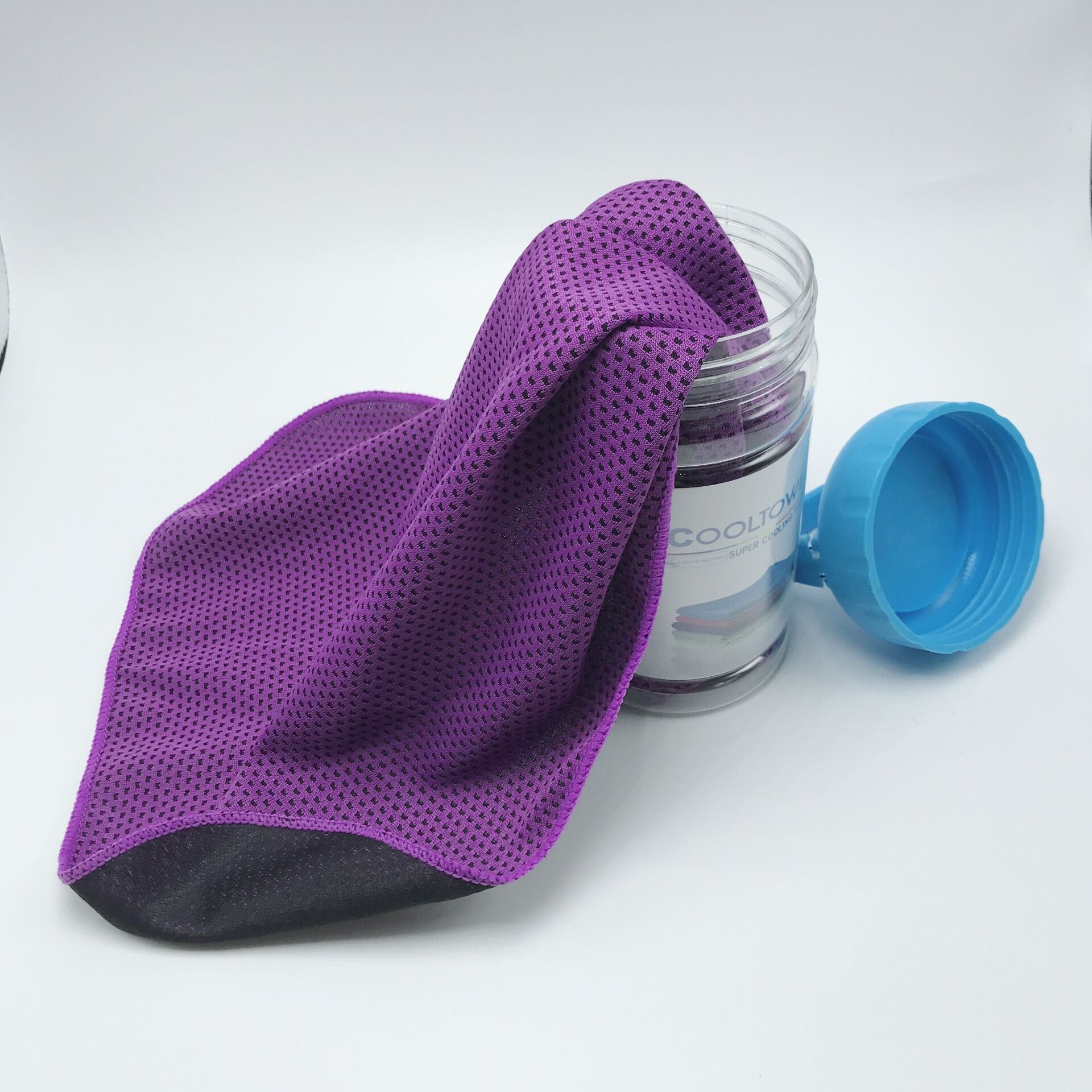 Instant Cooling Towel, You Can Use Anywhere, Anytime!
