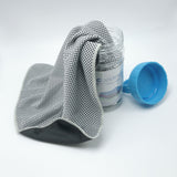 Instant Cooling Towel, You Can Use Anywhere, Anytime!