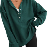 Womens Fashion Long Sleeve Hoodie