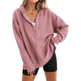 Womens Fashion Long Sleeve Hoodie