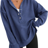 Womens Fashion Long Sleeve Hoodie