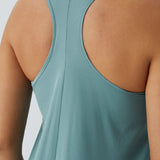 Racerback Side Pocket Quick Dry Casual Dress