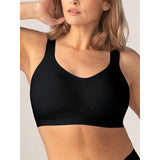 Lifting Wire-Free Antibacterial Jelly Bra