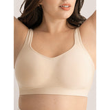 Lifting Wire-Free Antibacterial Jelly Bra
