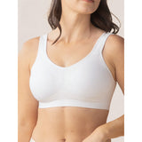 Lifting Wire-Free Antibacterial Jelly Bra