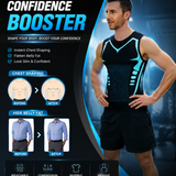 Ionic Shaping Compression Tank Top