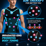 Ionic Shaping Compression Tank Top