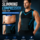 Ionic Shaping Compression Tank Top