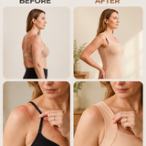 Built-In Bra Comfort Shaper Tank