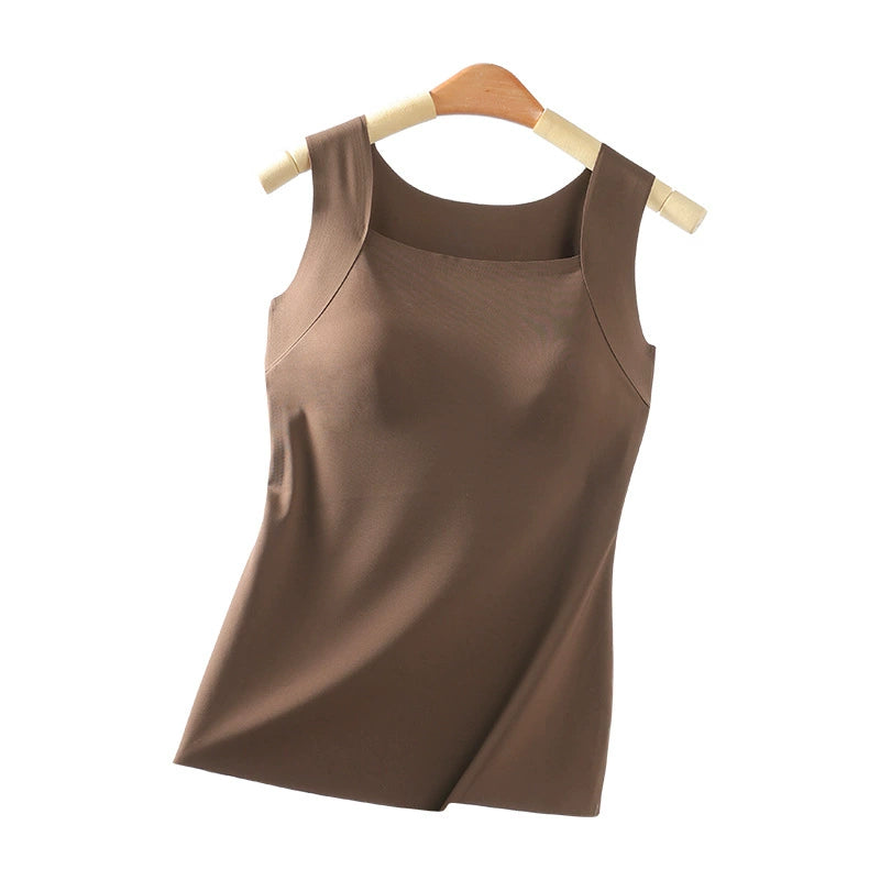 Built-In Bra Comfort Shaper Tank