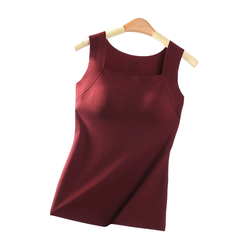 Built-In Bra Comfort Shaper Tank