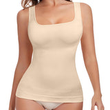 Women Seamless Shapewear Tank Tops