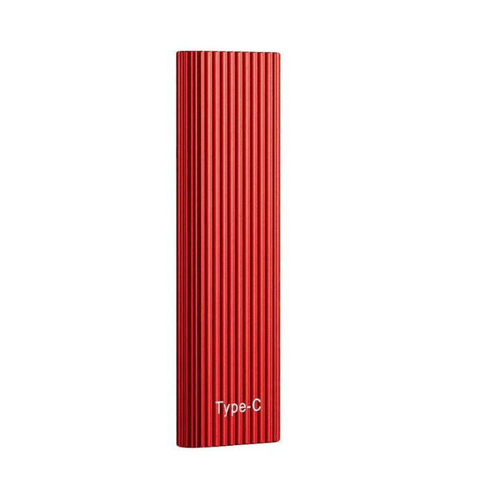 [Best Seller] 16TB Portable External SSD - High-Speed Type-C Mini Solid State Drive