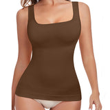 Women Seamless Shapewear Tank Tops